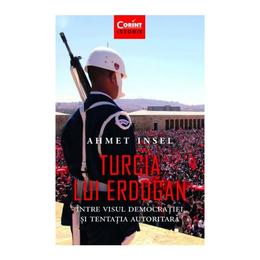Turcia lui erdogan - ahmet insel, editura corint