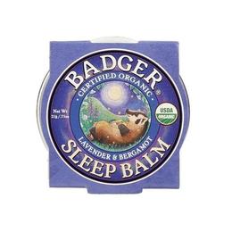 Ulei - balsam pentru un somn linistit, sleep balm, badger, 56 ml