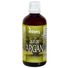 Ulei de argan adams supplements, 100ml