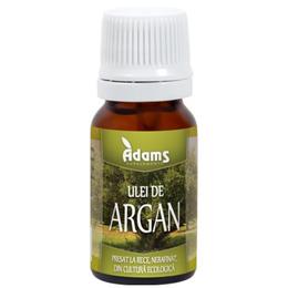 Ulei de argan adams supplements, 10ml