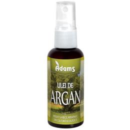 Ulei de argan adams supplements, 50ml