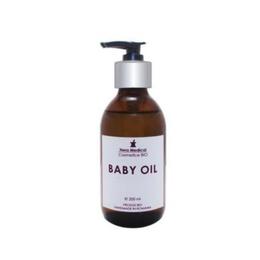 Ulei de corp bio pentru bebelusi baby oil, hera medical cosmetice bio, 100 ml