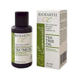 Ulei esential de arbore de ceai bioearth, 10 ml