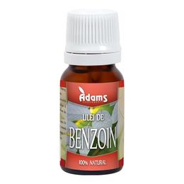 Ulei esential de benzoin adams supplements, 10ml