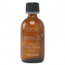 T. E. N. Ulei tratament tonifiere si purificare - alfaparf t.e.n. essential oil 10 detox drain 50 ml