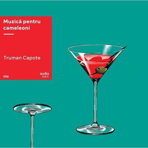 Vinil: muzica pentru cameleon - truman capote, editura grupul editorial art