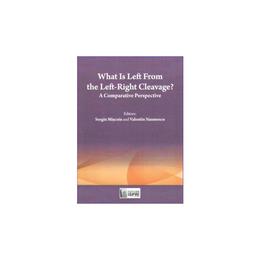 What is left from the left-right cleavage? - sergiu miscoiu, editura ispri