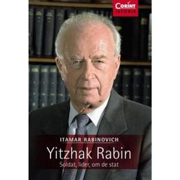 Yitzhak rabin - itamar rabinovich, editura corint