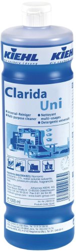 Clarida universal manual -detergent universal pentru suprafete 1l kiehl
