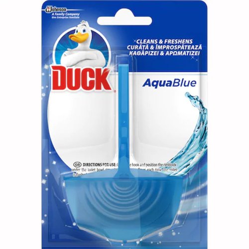 Duck anitra aqua blu aparat 40 g