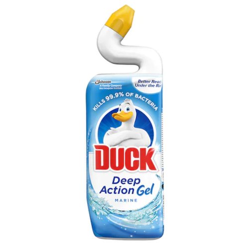 Duck antibacterial deep action gel marin 750 ml