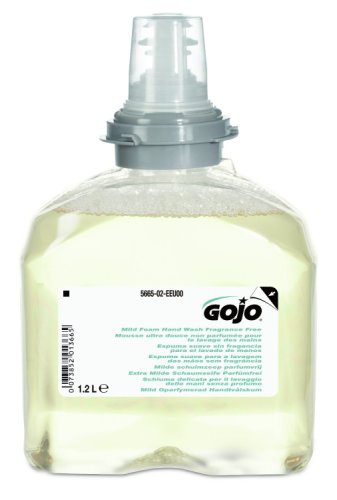 Sapun spuma 1200 ml gojo fragrance free