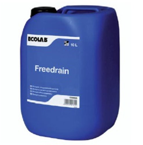 Solutie pentru intretinerea tevilor freedrain 10kg ecolab
