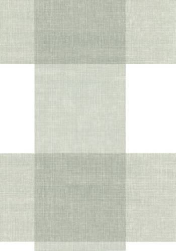 Fata de masa musama rola gekkofix max alb cu carouri gri 140cmx20ml 19337