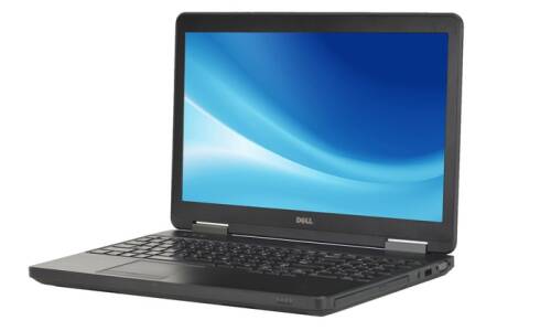 Laptop Dell, latitude e5540, intel core i5-4200u, 1.60 ghz, hdd: 320 gb, ram: 4 gb, unitate optica: dvd rw, video: intel hd graphics 4400, webcam, 15.6 lcd (wxga), 1366 x 768