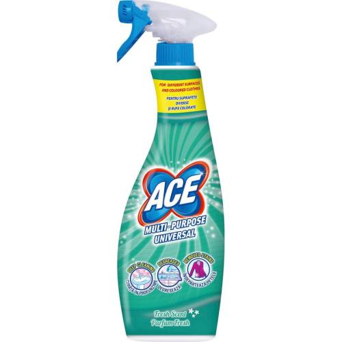 Ace spray detergent universal 650 ml