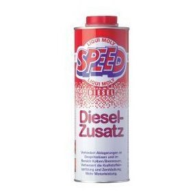Aditiv diesel speed liqui moly (5160) 1l