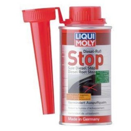 Aditiv diesel stop funingine liqui moly (5180) 150 ml