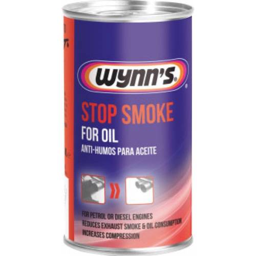 Wynns Aditiv ulei pentru stoparea fumului