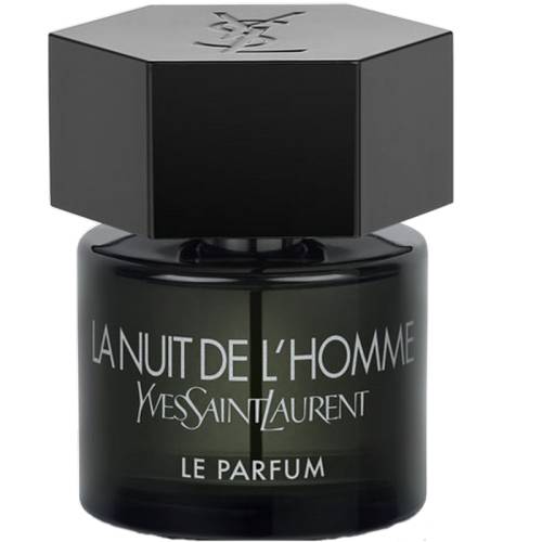 Apa de parfum Yves Saint Laurent la nuit de l'homme, barbati, 60 ml
