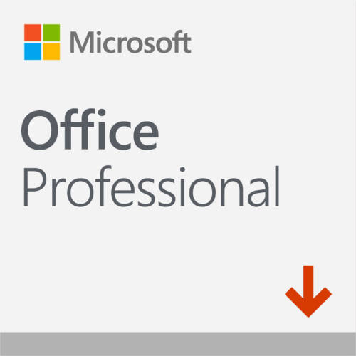 Aplicatie microsoft licenta electronica office professional 2019, all languages, esd