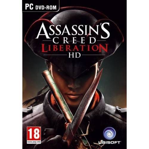 Assassins creed liberation hd - pc