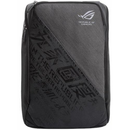 Asus rucsac notebook 15.6 inch rog ranger bp1500 gaming backpack black - grey