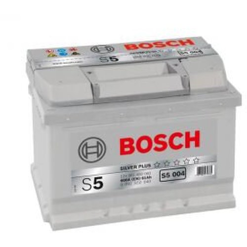 Bosch Baterie auto 0092s50040, 12v 61ah 600a