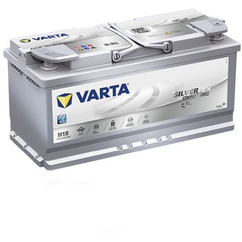 Varta Baterie auto 12v silver dinamic 105ah 950a, h15 605901095