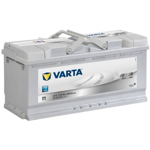 Varta Baterie auto 12v silver dinamic 110ah 920a, i1 610402092