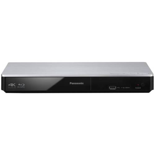 Blu-ray player bdt281eg, 3d, 4k upscaling, smart, wireless, dlna, miracast, silver