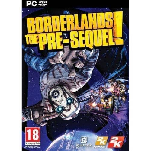 Borderlands the pre-sequel - pc