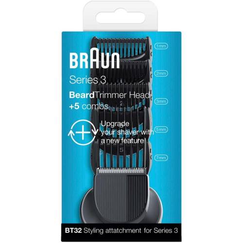 Braun - rezerva pentru aparat de ras bt32 styling