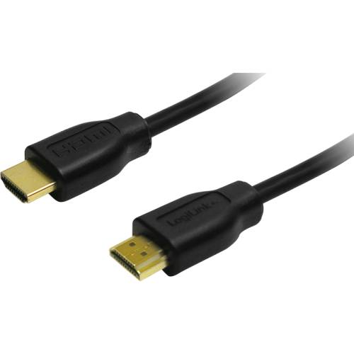 Cablu hdmi-hdmi, 1.4, versiunea gold, lungime 1,5m