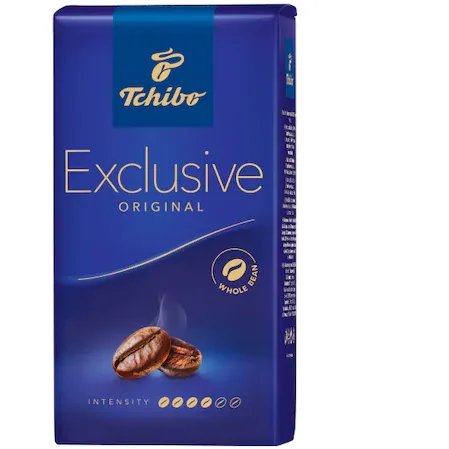 Cafea boabe tchibo exclusive, 1kg
