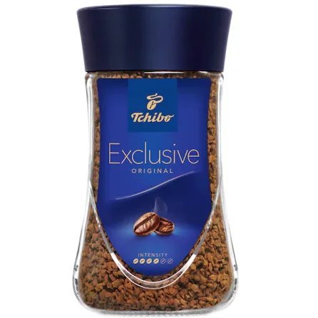 Cafea instant exclusive 100g tchibo