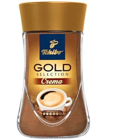 Cafea instant gold selection 90g tchibo