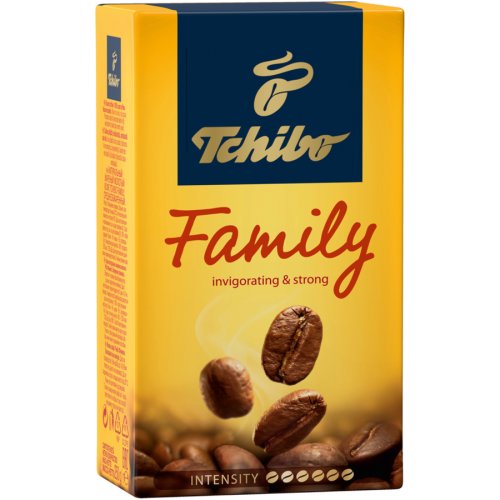 Cafea tchibo family 250g