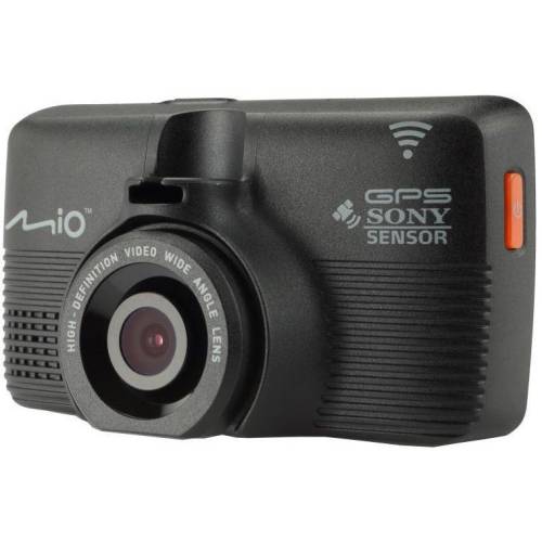 Camera auto mivue 792wifi, full hd, g-shock sensor, senzor sony stravis, black