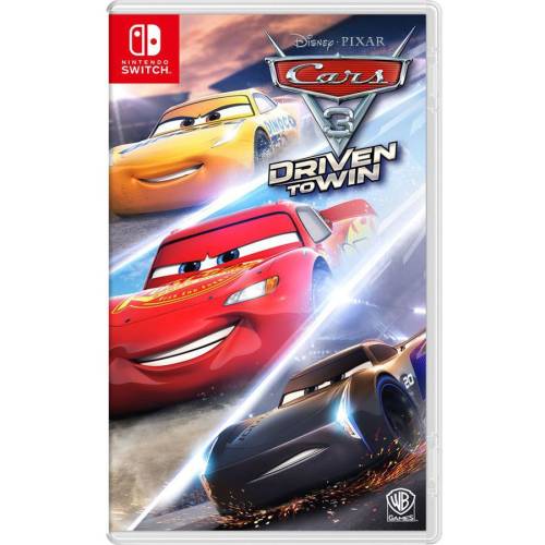 Cars 3 driven to win - sw
