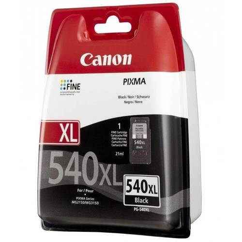 Cartus pg540xl, black ink for mg2150/3150 bs5222b005aa