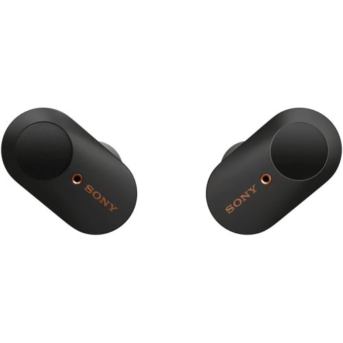Casti in-ear portabile sony wf-1000xm3, bluetooth, nfc, wireless, noise cancelling, black