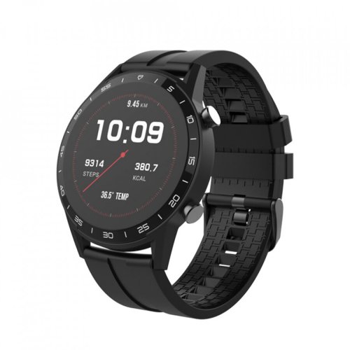 Ceas smartwatch e-boda epoch t200 dark sand