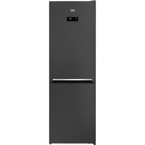 Combina frigorifica beko rcna366e30zxr, 324 l, clasa a++, neofrost, compartiment 0°c, kitchen fit, everfresh+ , 185.9 cm