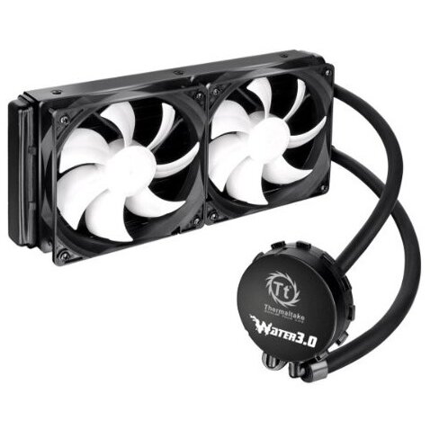 Thermaltake Cooler procesor cu lichid water 3.0 extreme s
