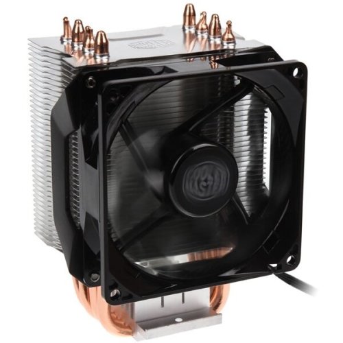 Cooler procesor, hyper h412r, soc. lga 2066/2011(3)/1366/115x/775/amx/fmx, al-cu, 4* heatpipe, 180w