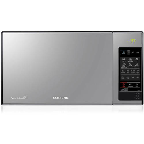 Samsung Cuptor cu microunde ge83x, 23 l, 800 w, negru