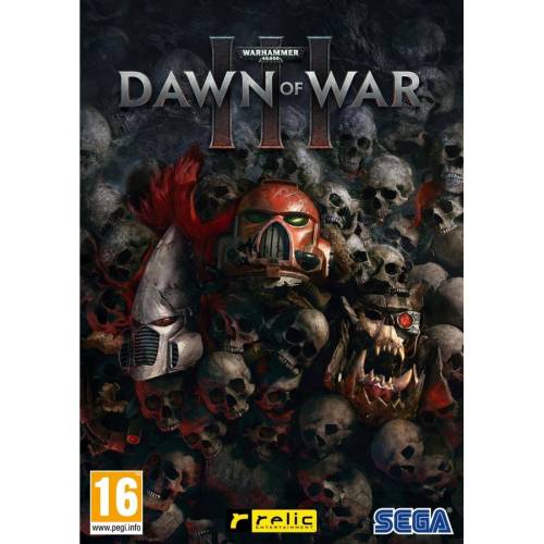 Sega Dawn of war 3 - pc