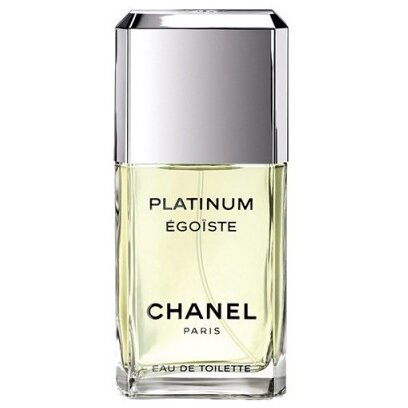 Chanel Egoiste platinum eau de toilette 50ml