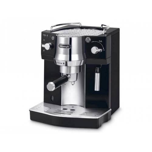 Espressor cu pompa ec 820b, 15 bar, 3 filtre, sistem cappuccino, stand-by